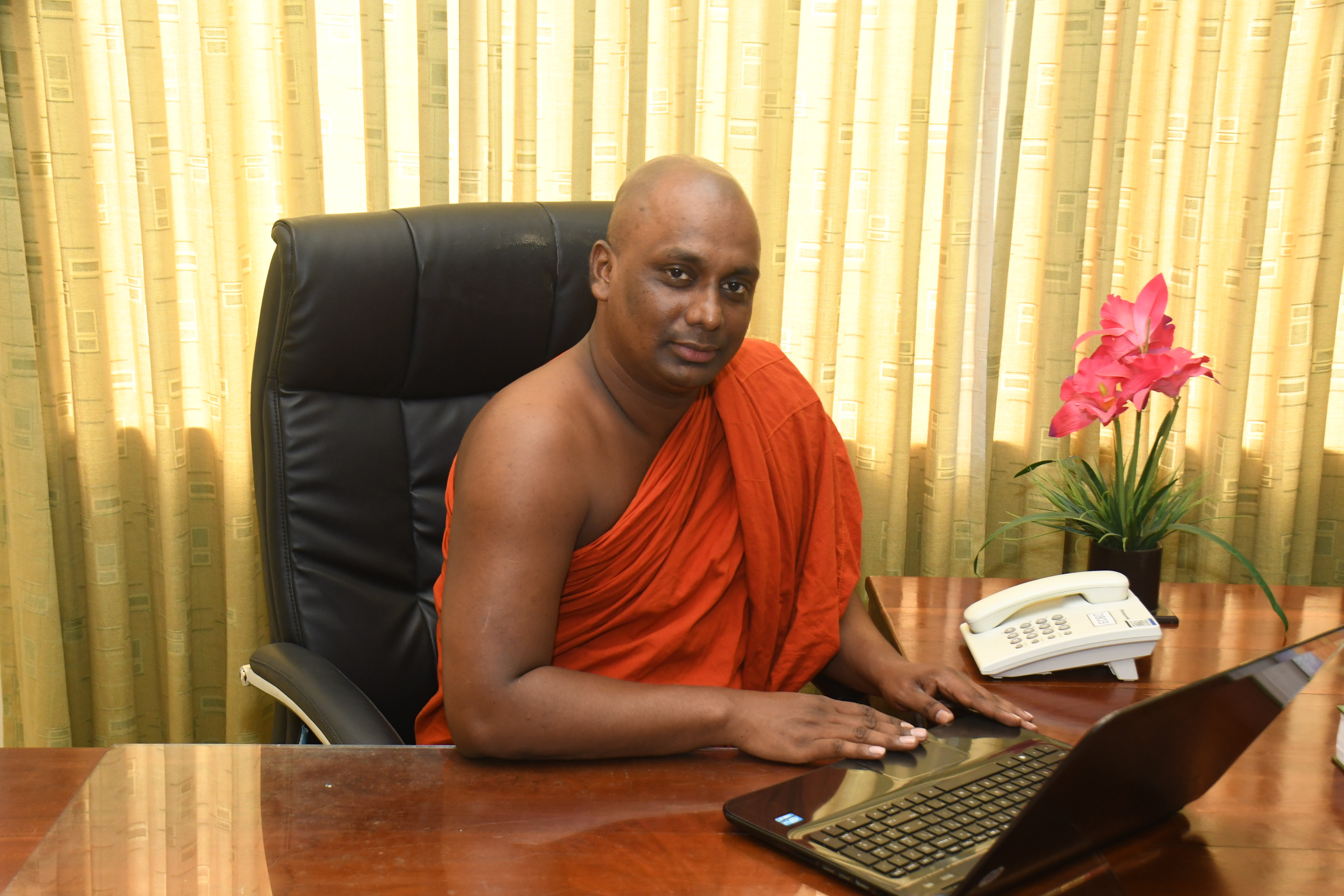 Profile image of Kandegama DeepawansalankaraThero